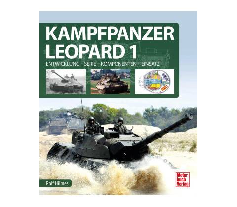 Kampfpanzer Leopard 1