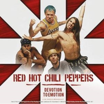 RED HOT CHILI PEPPERS - Devotion To Emotion LP