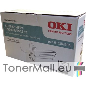 OKI Барабанен модул OKI 01186904 (Black)