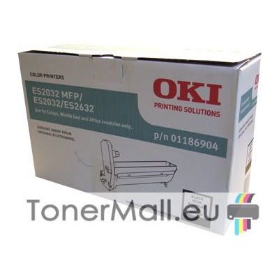 OKI Барабанен модул OKI 01186904 (Black)