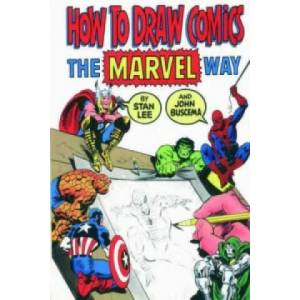 How to Draw Comics the "Marvel" Way (1986)