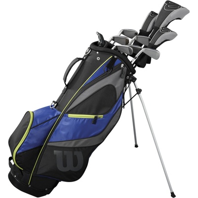 Wilson Reflex LS set pravý grafit – Zboží Mobilmania