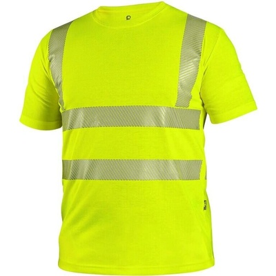 CXS BANGOR tričko výstražné pánské oranžová 3XL