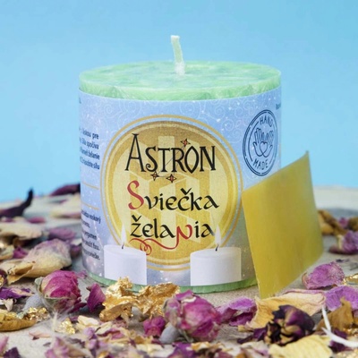 Astron Svetlozelená 5,5 cm