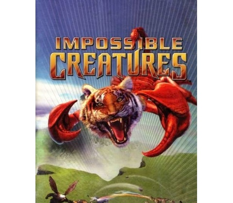 Impossible Creatures Steam Edition