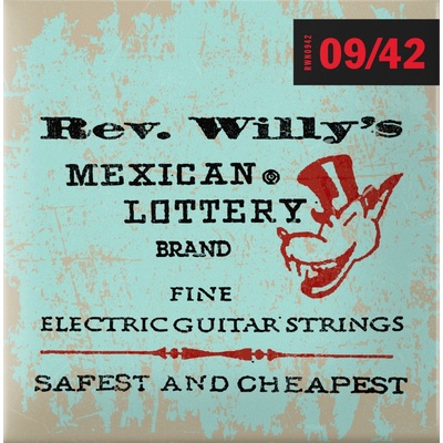 Dunlop RWN0942 R.WILLY Medium light