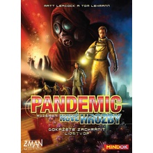 Pandemic: Nové hrozby rozšíření