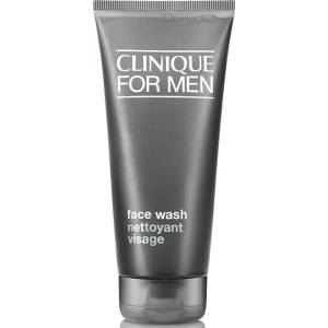 Clinique Clinique For Men Face Wash Почистваща пяна мъжки 200ml