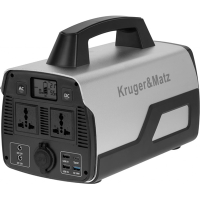Kruger & Matz KM9000-T500