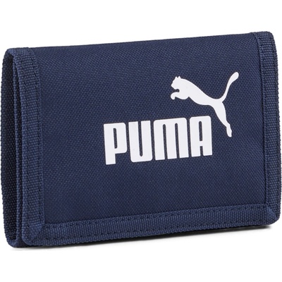 Puma Phase Wallet Blue modrá