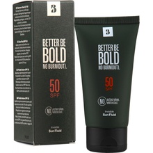 Better Be Bold Sun of A Beach ochranný opalovací krém na holou hlavu a pleť 50 ml