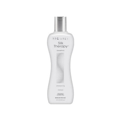 Biosilk Cleanse Silk Therapy Shampoo 1000 ml