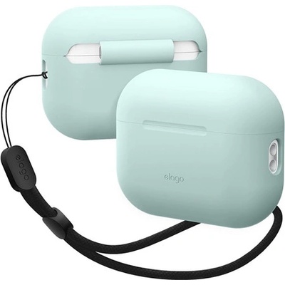 Elago Airpods Pro 2 Silicone Case with Nylon EAPP2SC-OR-ROSTR-MT