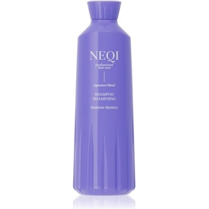 NEQI Moisture Mystery хидратиращ шампоан за всички видове коса 330ml