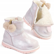 WOJTYŁKO detské snehule strieborné