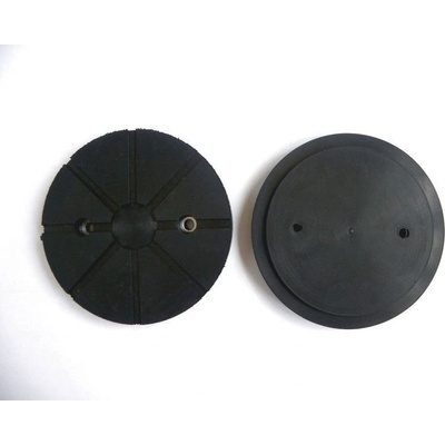 10.152 Gumová podložka pod zdvihák 120x16 mm