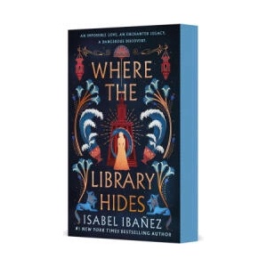 Where the Library Hides (ISBN: 9781250408617)