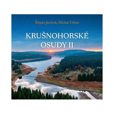 Krušnohorské osudy II. - Michal Urban, Štěpán Javůrek