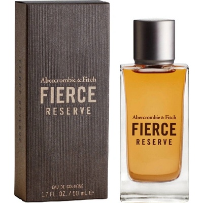Abercrombie & Fitch Fierce Reserve kolínska voda pánska 50 ml