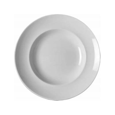 Secret de Gourmet Klasický gurmánský hluboký kulatý talíř, průměr 26 cm