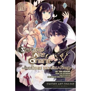 Sword Art Online: Hollow Realization, Vol. 5 | Reki Kawahara (ISBN: 9781975306137)