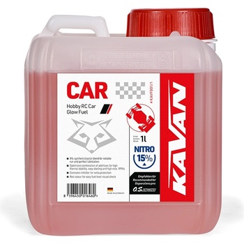Kavan Car 15% nitro 1 litr