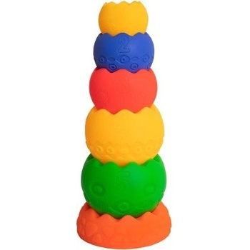 HENCZ Kontrastní smyslová pyramida