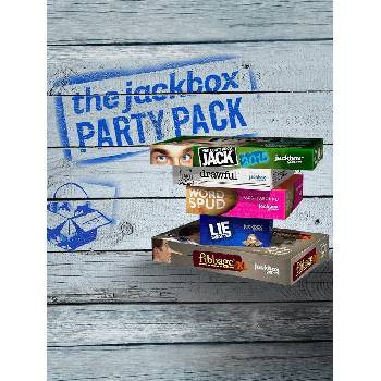 The Jackbox Party Pack