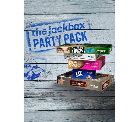 The Jackbox Party Pack