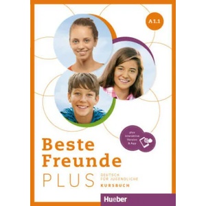 Beste Freunde PLUS A1.1, m. 1 Buch, m. 1 Beilage (ISBN: 9783190110513)