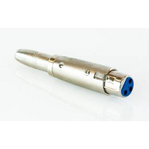 Master Audio Адаптер Master Audio HY4836, 6.3mm/XLR
