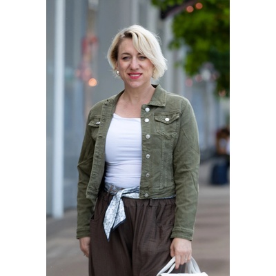 Gras C1009-3 khaki