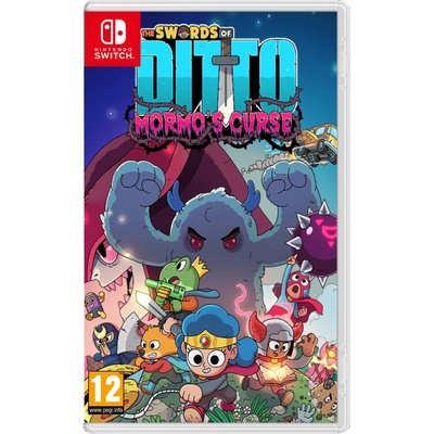 Devolver Digital The Swords of Ditto [2025 Edition] (Switch)