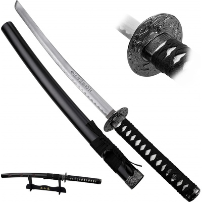 Chladné Zbraně Wakizashi "THE LAST SAMURAI" se stojánkem – Zboží Dáma
