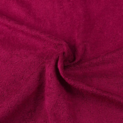 Brotex Froté prestieradlo vínové 140x200