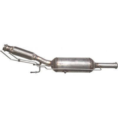 JMJ 1260DPF filter výfuku