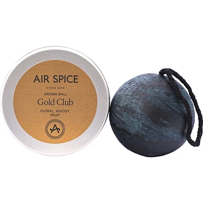 AIR SPICE АРОМАТНА ТОПКА air spice gold club (asb03)