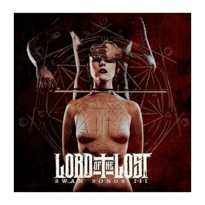 LORD OF THE LOST - SWAN SONGS III CD