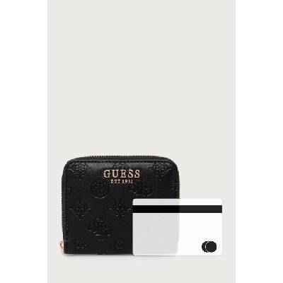 GUESS портфейл дамски от имитация на кожа CARMELLA (SWPD22.25137)