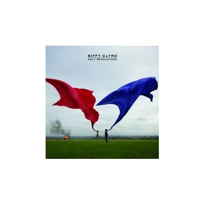 CLYRO BIFFY: ONLY REVOLUTIONS LP
