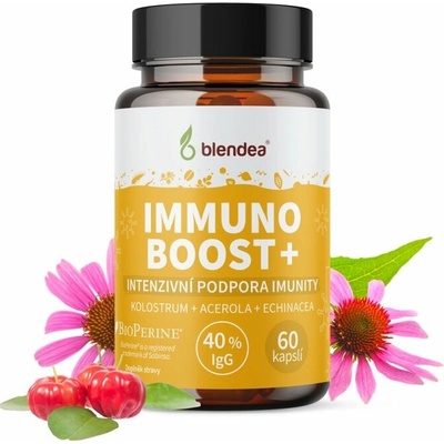 Blendea Immuno Boost+ 60 kapsúl