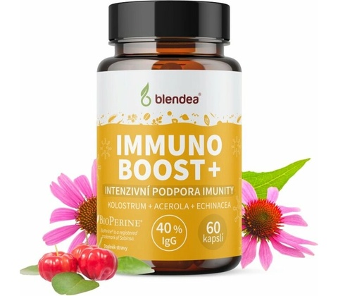 Blendea Immuno Boost+ 60 kapsúl