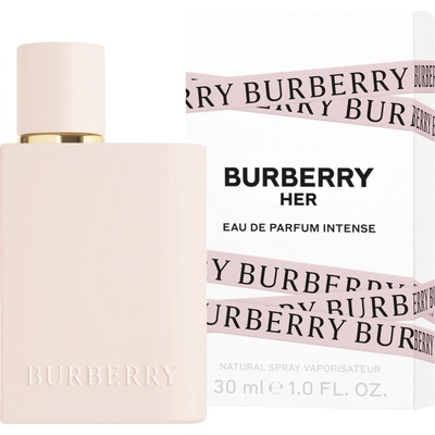 Burberry Intense parfémovaná voda dámská 30 ml