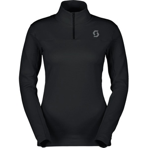 Scott Дамски поларен пуловер Scott Women's Pullover Defined Light Fleece jumper - Black (105-6922-0113)