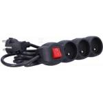 ONNLINE Fronl. 3gn. z/u with wyl. black 5m onnline