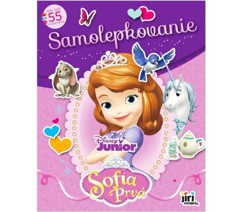 Samolepkovanie Sofia Prvá