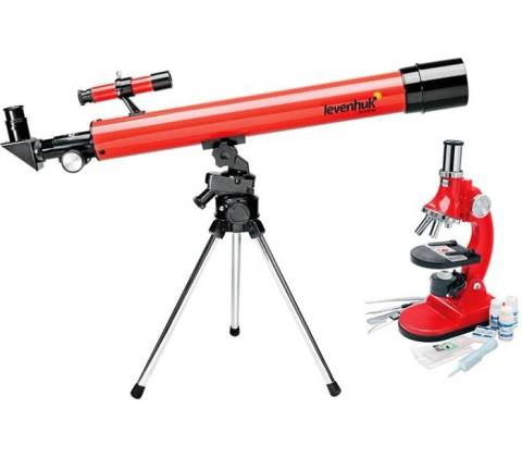 Levenhuk LabZZ T2 100x