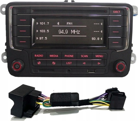 VW RCN210