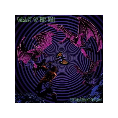 Valley Of The Sun - BLACKLIGHT SESSIONS LP