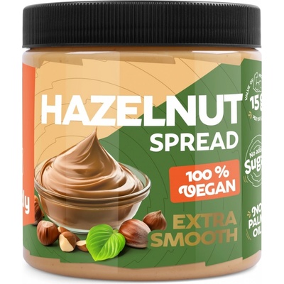 Grizly Lískooříškový krém jemný 500 g